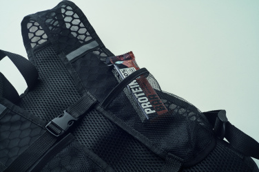 Logotrade promotional gifts photo of: Sports backpack 420D PU