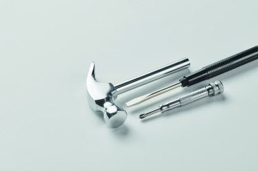 Logotrade promotional gift picture of: Carbon steel claw hammer