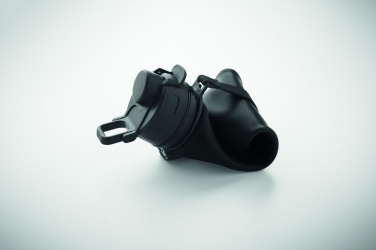 Logotrade promotional merchandise picture of: Foldable silicone sports bottle