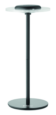 Logotrade promotional items photo of: Rechargeable iron table lamp