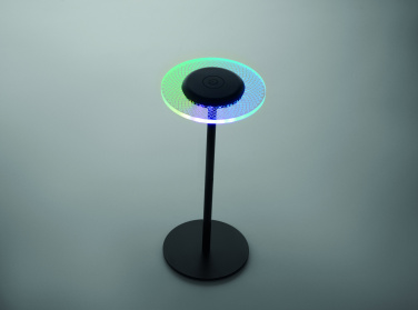 Logotrade promotional giveaway picture of: Rechargeable iron table lamp