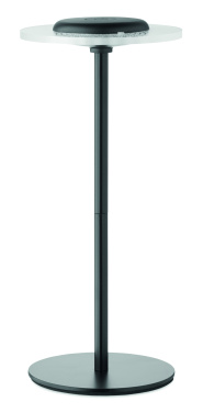 Logo trade promotional product photo of: Rechargeable iron table lamp