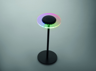 Logotrade business gifts photo of: Rechargeable iron table lamp