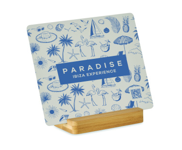 Logotrade promotional gift image of: Sublimation promotional plate