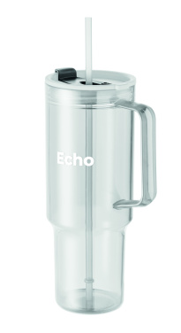 Logo trade promotional product photo of: RPET tumbler 1200ml