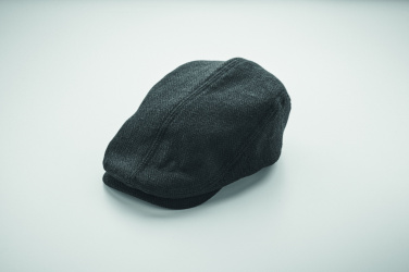 Logotrade promotional products photo of: Newsboy flat cap 335 gr/m²