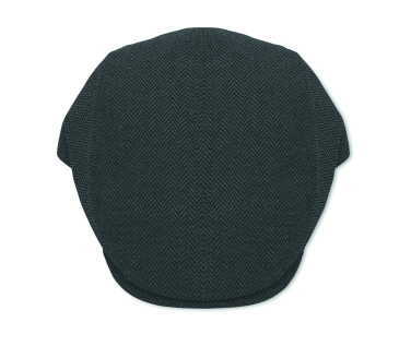 Logotrade promotional giveaways photo of: Newsboy flat cap 335 gr/m²