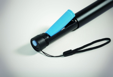 Logotrade promotional giveaways photo of: Aluminium rechargeable torch