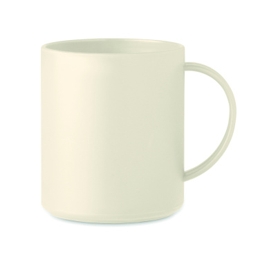 Logo trade promotional items image of: Reusable mug 300 ml