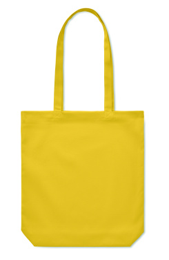 Logotrade advertising products photo of: 270 gr/m² Canvas shopping bag