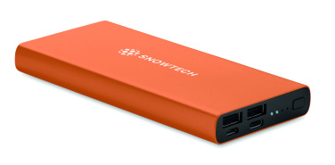 Logotrade promotional merchandise picture of: 10000 mAh power bank