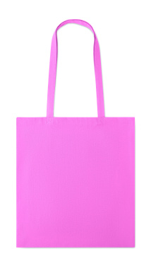 Logotrade promotional item picture of: 140 gr/m² cotton shopping bag
