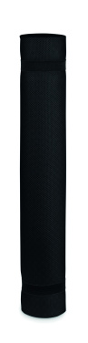 Logotrade promotional giveaway picture of: Yoga mat EVA 4.0 mm with pouch