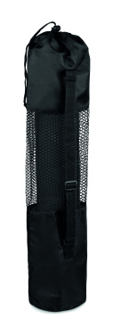 Logo trade advertising product photo of: Yoga mat EVA 4.0 mm with pouch