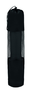 Logo trade promotional gifts image of: Yoga mat EVA 4.0 mm with pouch