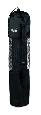 Logotrade promotional giveaways photo of: Yoga mat EVA 4.0 mm with pouch