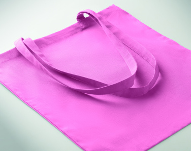 Logotrade promotional merchandise image of: 180gr/m² cotton shopping bag