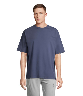 Logotrade promotional gift picture of: BOXY MEN OVERSIZED T-SHIRT