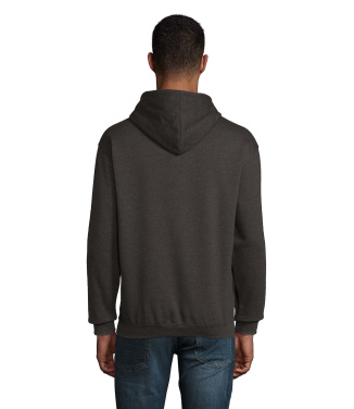 Logotrade promotional gift picture of: CONDOR Unisex Hooded Sweat