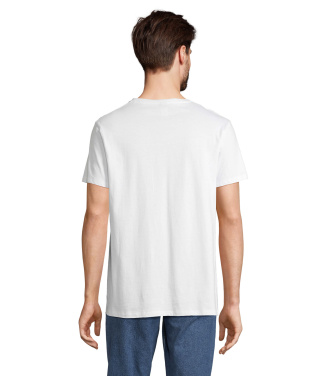 Logo trade business gift photo of: REGENT V  V-NECK T-SHIRT