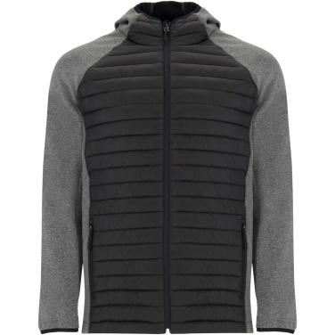 Logo trade promotional items image of: Minsk unisex hybrid insulated jacket