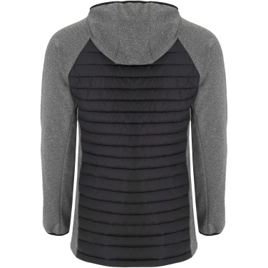 Logo trade promotional products image of: Minsk unisex hybrid insulated jacket