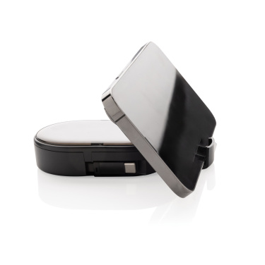 Logotrade promotional merchandise picture of: Chargevix RCS rplastic Multi-functional 60W charging set