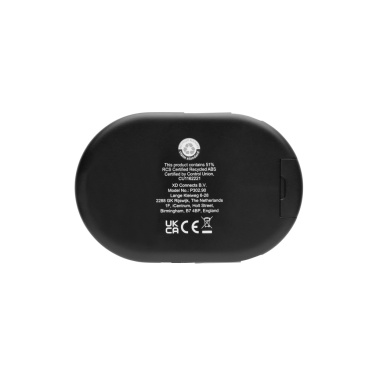 Logo trade corporate gifts picture of: Chargevix RCS rplastic Multi-functional 60W charging set