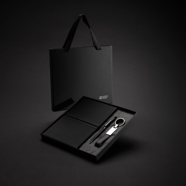 Logotrade promotional merchandise photo of: Swiss Peak RCS certified business gift set