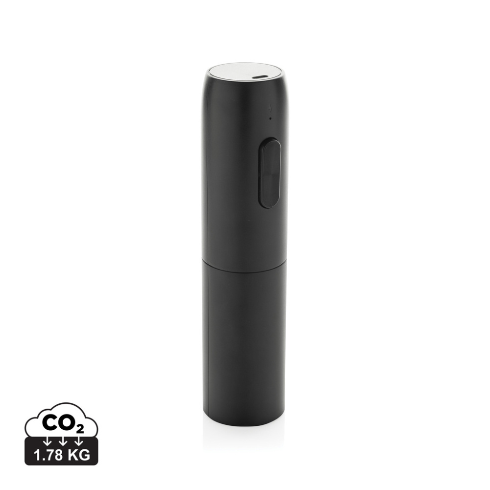 Logotrade advertising product picture of: Vino re-chargeable electric wine opener
