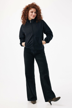 Logo trade promotional merchandise image of: IQONIQ Odin recycled polyester urban jacket