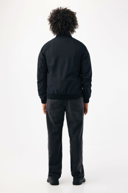 Logotrade promotional item image of: IQONIQ Odin recycled polyester urban jacket