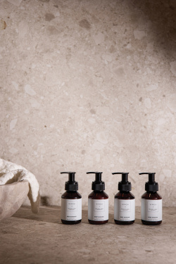 Logotrade advertising product image of: VINGA x TGL body and hand care gift set