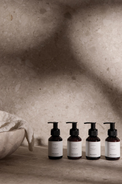 Logotrade advertising product image of: VINGA x TGL body and hand care gift set