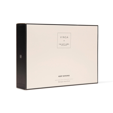 Logo trade promotional merchandise picture of: VINGA x TGL body care gift set