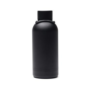 Logo trade promotional gift photo of: VINGA Parks RCS SS bottle, 400 ML