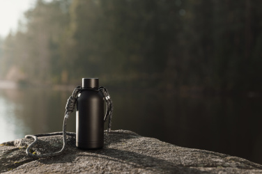 Logotrade promotional product image of: VINGA Parks RCS SS bottle, 400 ML