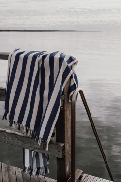 Logotrade promotional item image of: VINGA Ornos GRS hammam family towel