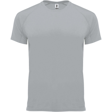 Logotrade corporate gift image of: Bahrain short sleeve men's sports t-shirt