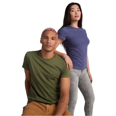 Logo trade promotional items image of: Beagle short sleeve men's t-shirt