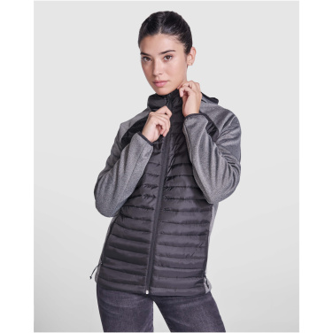 Logotrade business gift image of: Minsk unisex hybrid insulated jacket