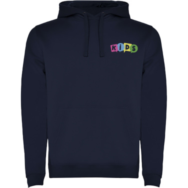 Logo trade promotional products image of: Urban kids hoodie