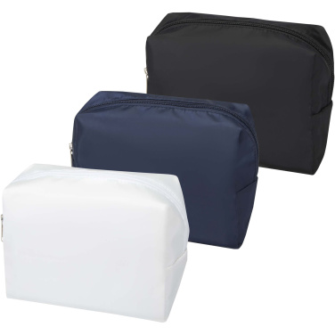 Logo trade promotional items image of: Muse GRS RPET toiletry bag