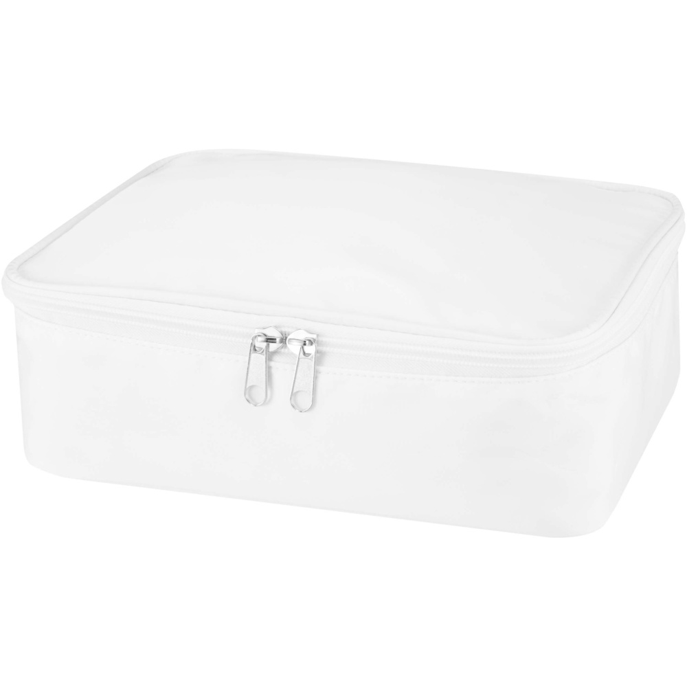 Logotrade promotional merchandise picture of: Muse GRS RPET make-up organiser