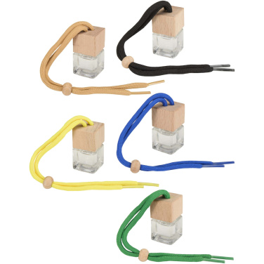 Logo trade promotional gifts image of: Ono car air freshener