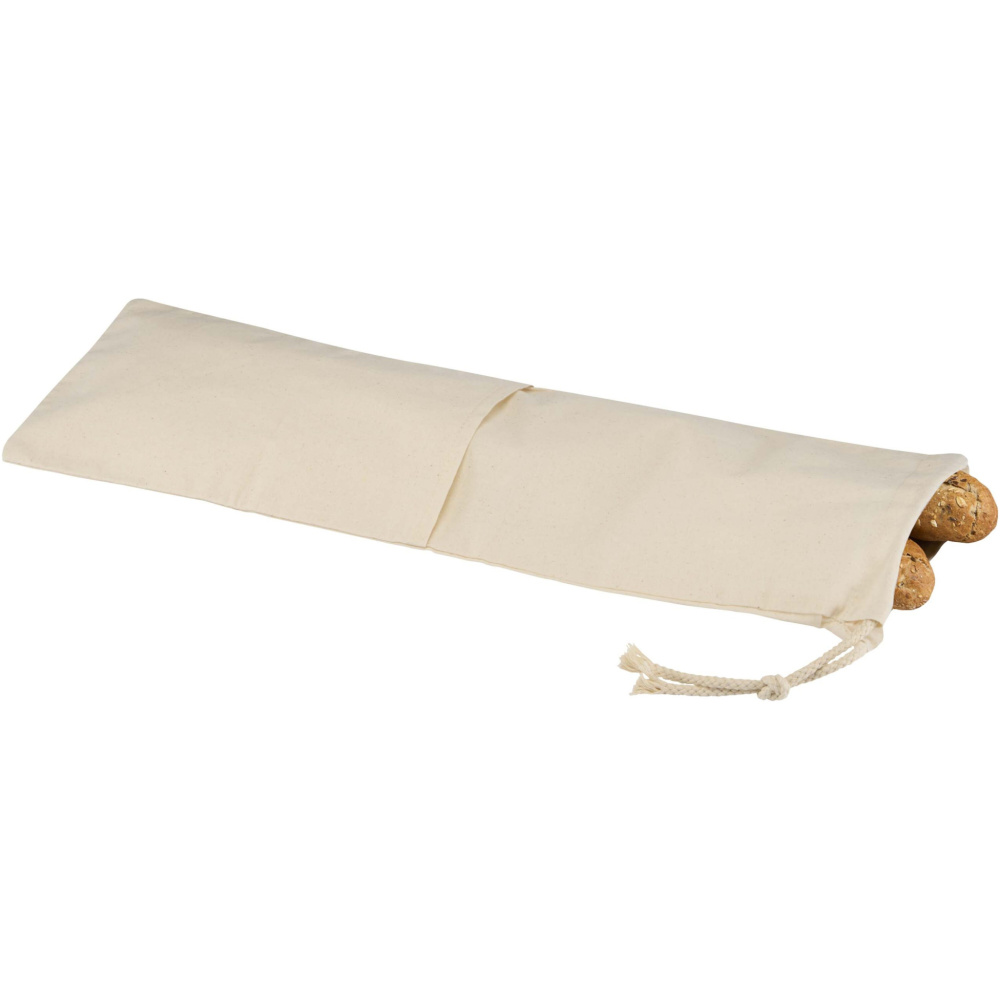 Logo trade promotional items picture of: Nola cotton bread bag