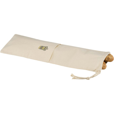 Logo trade corporate gift photo of: Nola cotton bread bag