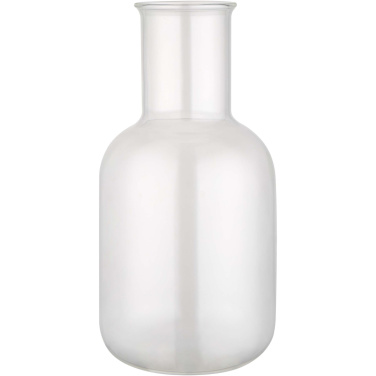 Logo trade promotional gift photo of: Amelie glass carafe and cup set