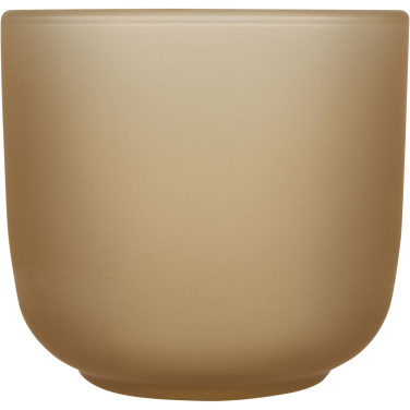 Logo trade promotional merchandise image of: Male wooden serving tray and glass cups set