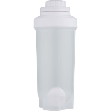 Logo trade corporate gifts picture of: Forza 700 ml sport bottle with shaker ball